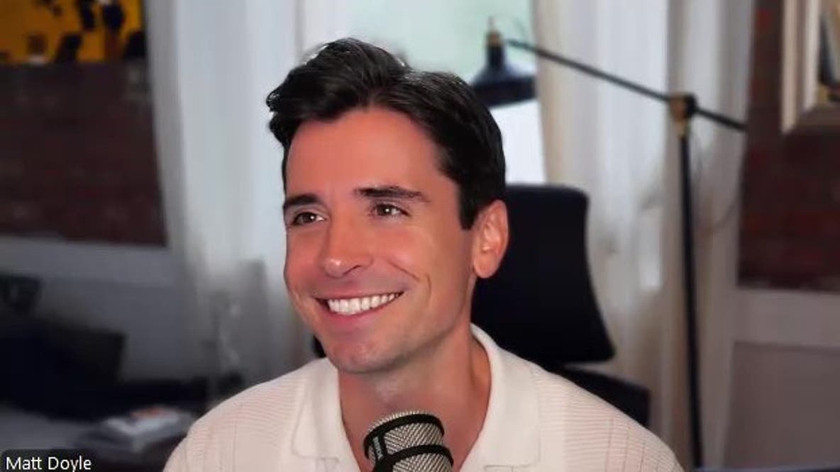 Tony Award winner Matt Doyle brings intimate Broadway cabaret to Philadelphia
