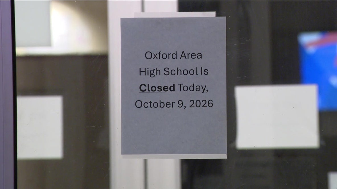 Oxford Area High School closed Oct. 9 following confirmed measles case