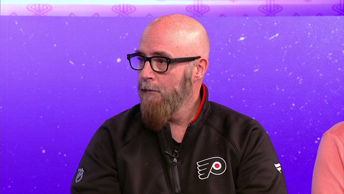 Flyers' broadcaster Jason Myrtetus on battle with Stage 4 colorectal cancer: 'I'm not going to stop living'