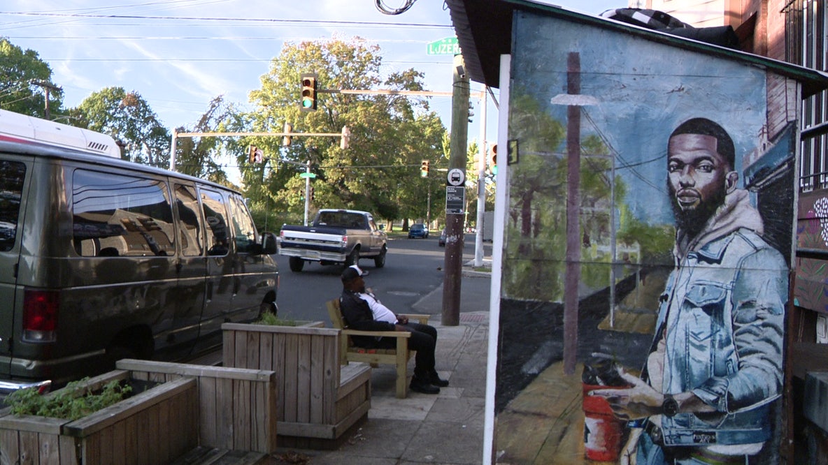 Hunting Park’s community fridge shut down after vandalism; donations help new plan