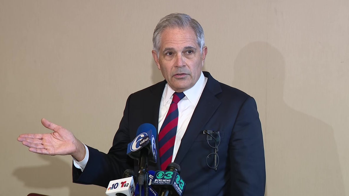 DA Krasner responds to Philadelphia Police Commissioner Bethel after fatal sergeant shooting fallout
