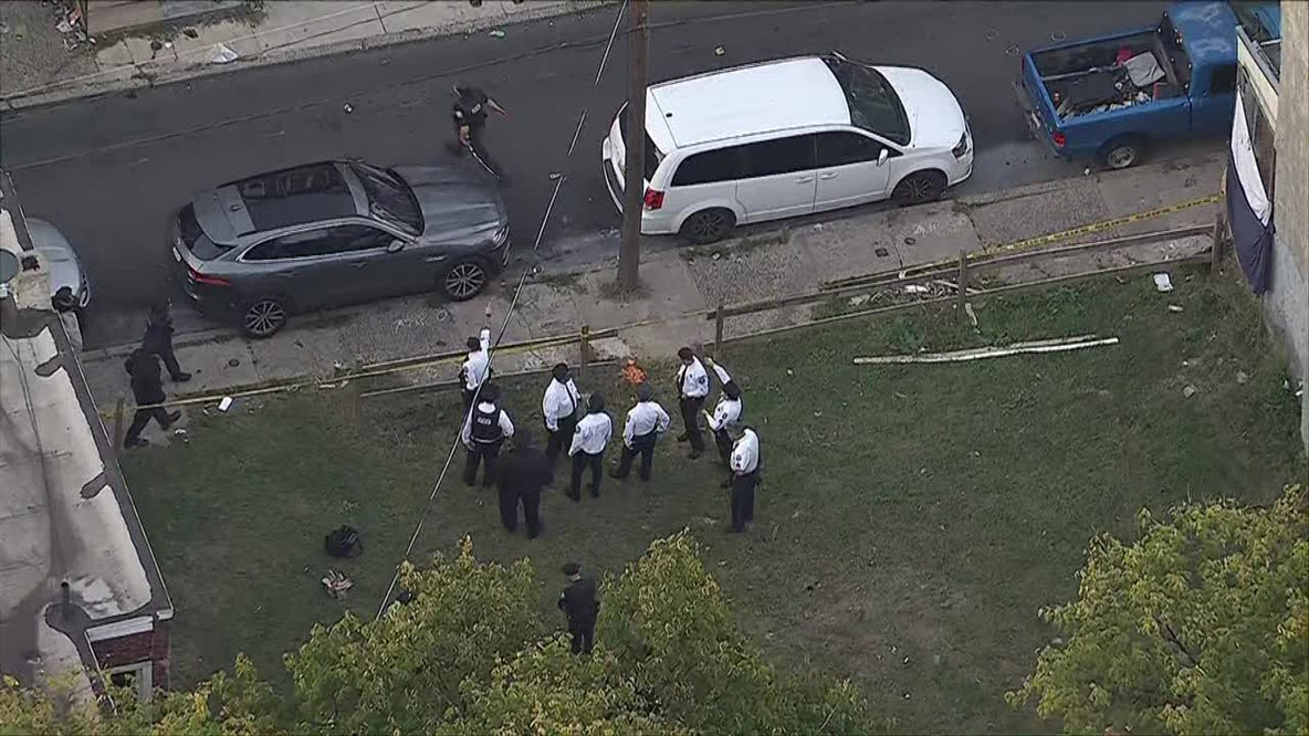 Officer-involved shooting in West Philadelphia under investigation: police