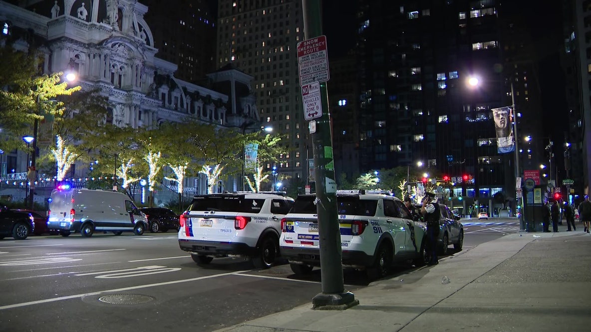 Witnesses fight off attacker after argument leads to stabbing near City Hall
