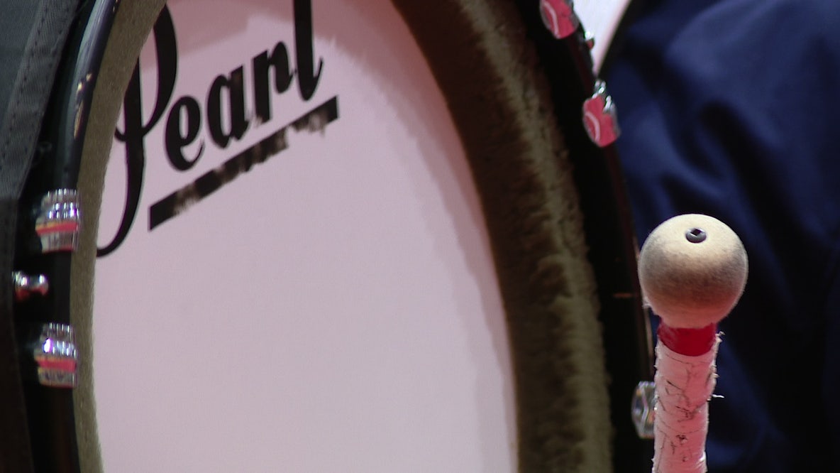 West Philadelphia bands, cheerleaders shine at HBCU week Battle of the Bands