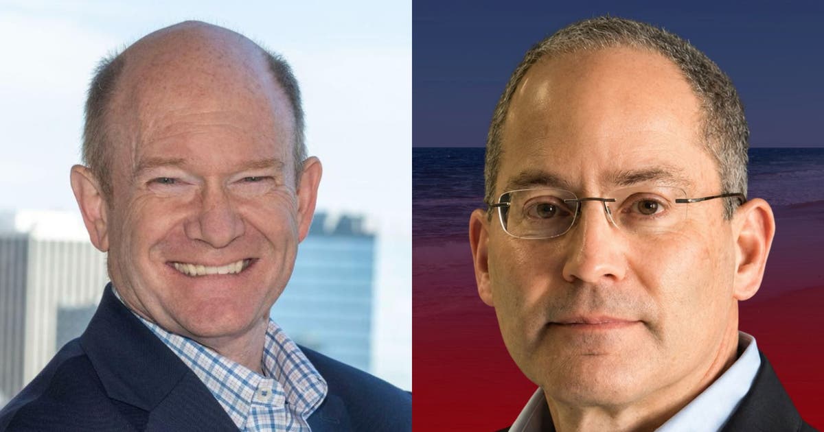 Delaware 2026 Senate election preview: Coons seeks fourth term against former state Democrat