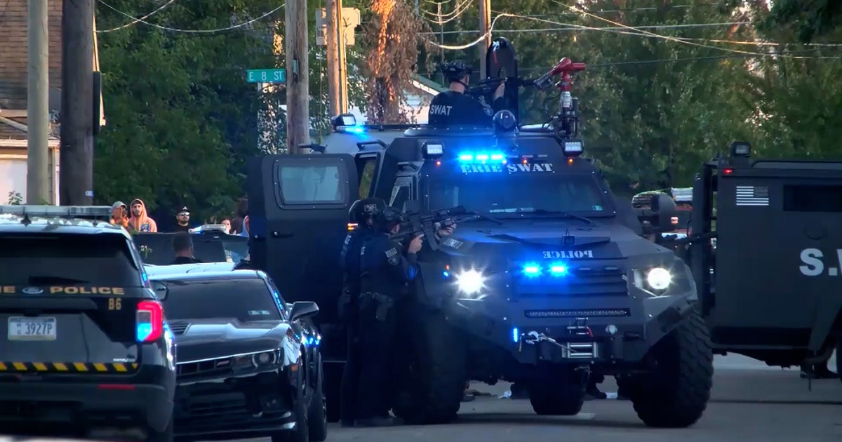 Erie, Pennsylvania mass shooting leaves 9 dead, including 2 kids