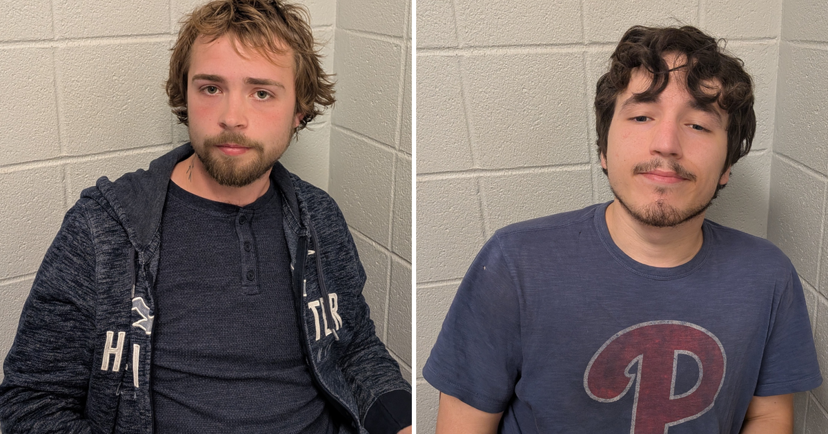 Reading kidnapping case: 2 men charged with murder in Michael Petrino Jr. disappearance