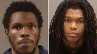 Two 19-year-olds charged in gunpoint robbery spree across Philadelphia