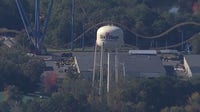 Six Flags Great Adventure closes 'Nitro' coaster following death at Georgia park