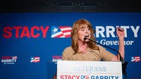 Stacy Garrity challenges Shapiro for PA Governor: Trump endorsement, key issues, background