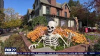 Halloween sweeps Philadelphia: Free City Hall candy, costume store rush, West Philly haunted homes