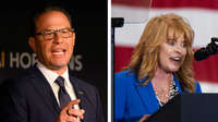 Shapiro-Garrity debate recap: Key takeaways from the Pa. governor's race