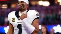Jalen Hurts' blood clot diagnosis sparks joint review by NFL and players' union: report