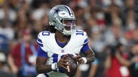 Eagles sign QB Joe Milton off Cowboys' practice squad with Hurts sidelined, McKee starting