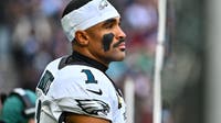 Eagles, NFL face scrutiny after Jalen Hurts diagnosed with blood clots; NFL commissioner welcomes review