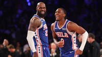 Philadelphia Sixers' star-studded starting five seeks 3-0 start against winless Bucks