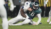 Eagles drop fifth straight in loss to Dallas Cowboys, longest winless streak since 2016