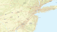 NJ earthquake: 1.6-magnitude quake reported in New Jersey