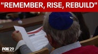 Adath Israel Synagogue hosts third annual October 7 remembrance