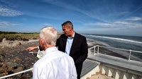 South Jersey leaders survey coastal storm damage, push for emergency funds