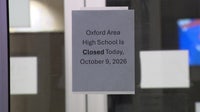 Oxford Area High School cancels classes Oct. 9 after confirmed measles case
