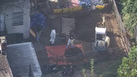 Police, FBI find animal bones at Philly home during search connected to 7 missing women