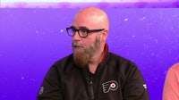 Flyers' broadcaster Jason Myrtetus on battle with Stage 4 colorectal cancer: 'I'm not going to stop living'