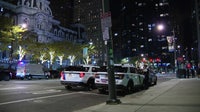 Witnesses fight off attacker after argument leads to stabbing near City Hall