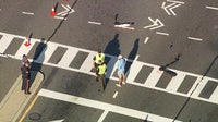 Juvenile in critical condition after scooter, pickup truck crash in Bordentown Township