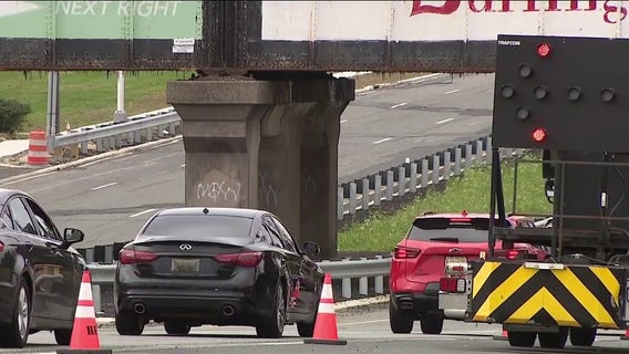 Camden County's Route 70 getting $155M facelift, safety upgrade