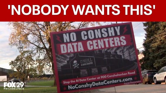 Plymouth Township data center plan draws neighbor concerns over noise, emissions