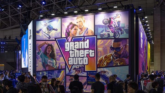 'GTA 6' could cause $1 billion sick day as 1.5 million estimated to skip work: reports