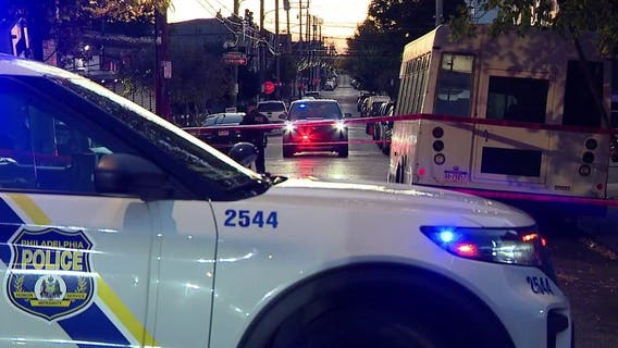 5 people shot, 1 killed after shooting outside bar in North Philadelphia