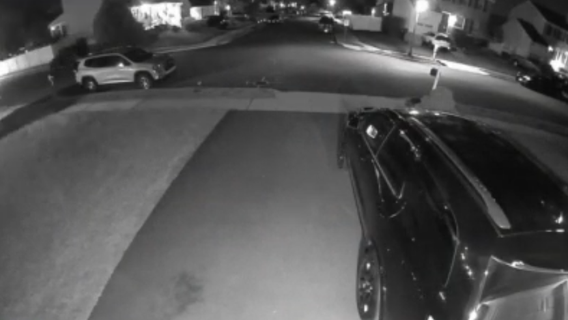 Shots fired into homes during 2-vehicle theft in Bucks County
