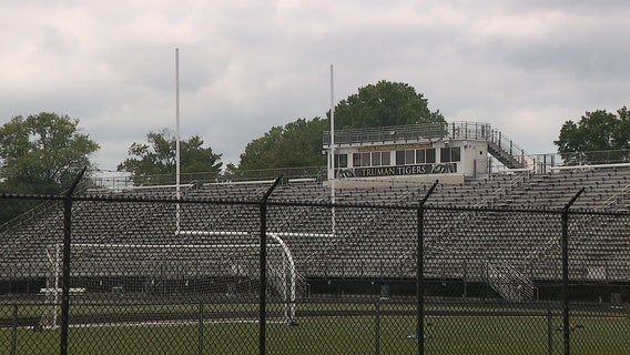 Security stops teens with weapons, marijuana outside high school football game in Bucks County
