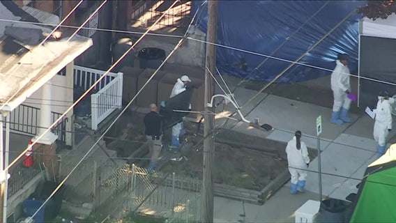 Horsch 'House of Horrors' Search Day 2: FBI, police search Olney home for evidence tied to 7 missing women