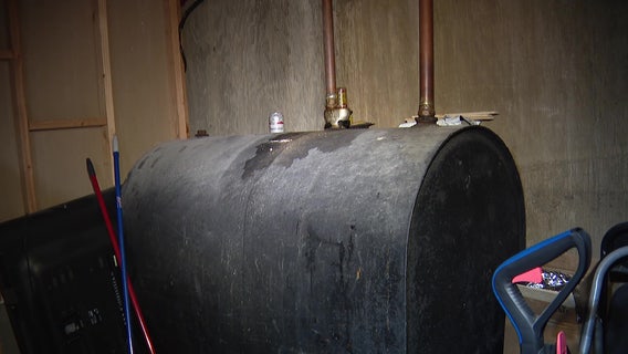 Pennsylvania home heating oil prices hit $6.01 a gallon, straining families
