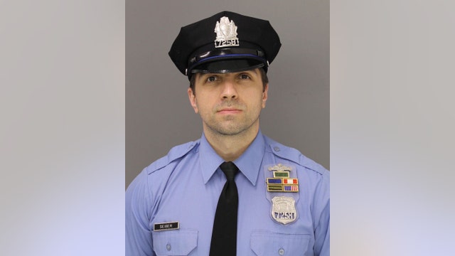 Funeral arrangements announced for slain Philadelphia police officer Shane Seiber