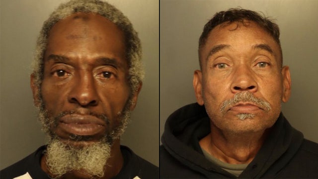 2 charged for illegally dumping 200-350 tires in Philadelphia train station parking lot