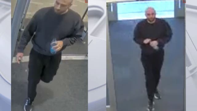 Man accused of filming person inside Target dressing room in Doylestown: Police