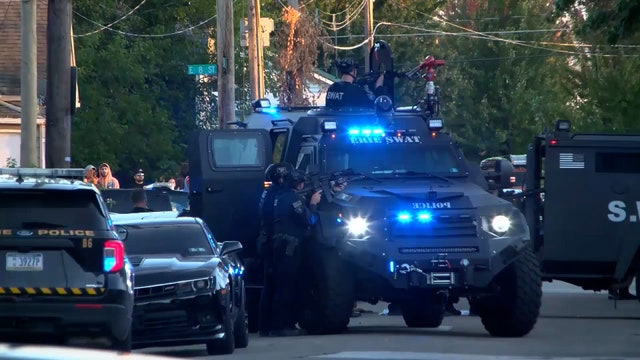 Erie, Pennsylvania mass shooting leaves 9 dead, including 2 kids