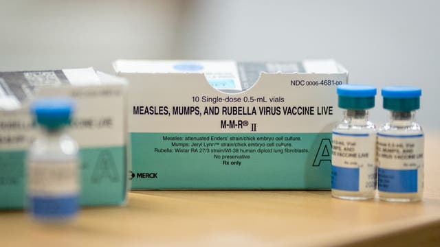 Congenital measles identified for first time in decades: What you need to know