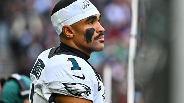 Eagles, NFL face scrutiny after Jalen Hurts diagnosed with blood clots; NFL commissioner welcomes review