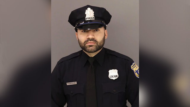 West Philadelphia police shooting: Officials ID officer injured in ambush attack