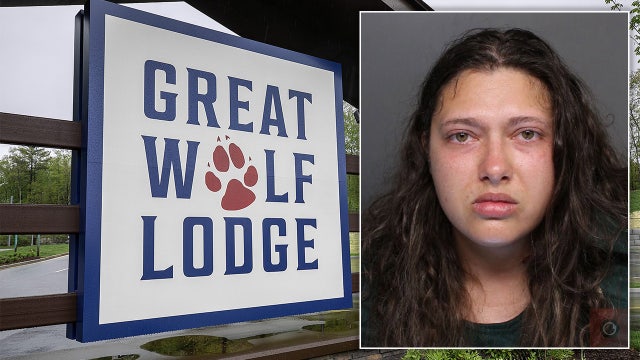 Mother accused of stabbing husband, 3-year-old son to death at Great Wolf Lodge