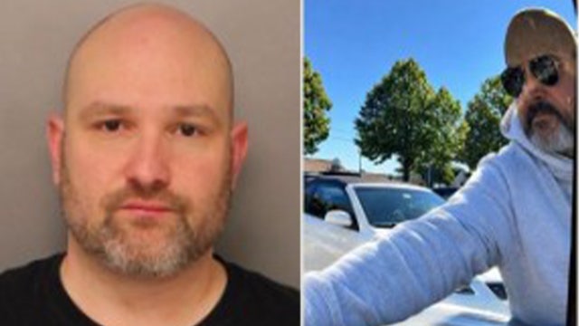 Chester County man charged after bizarre stalking incident in grocery store parking lot