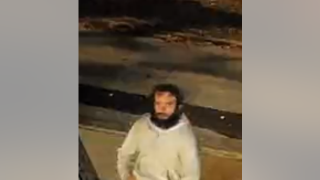 Man seen on video exposing himself in Elkins Park backyard, police say