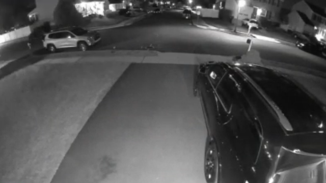 Shots fired into homes during 2-vehicle theft in Bucks County