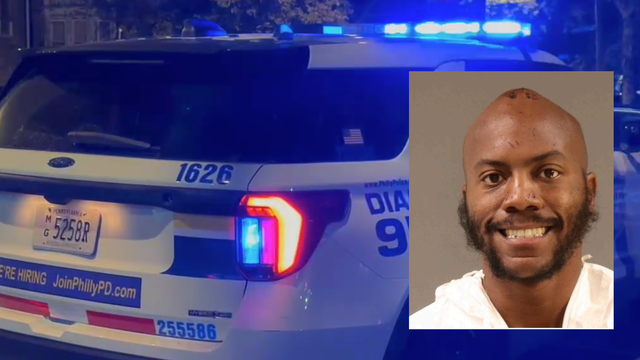 Deadly West Philadelphia police ambush suspect to face approx. 80 charges, incl. murder