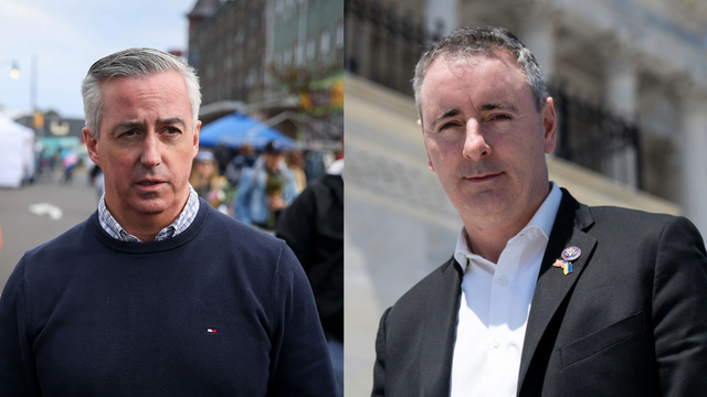 Who is running in Pennsylvania’s 1st Congressional District race?